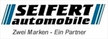 Logo Seifert Automobile